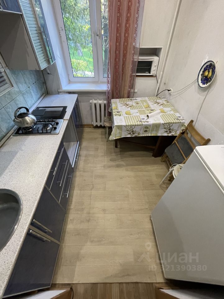 Аренда 1-комн квартиры на вторичном рынке улица Винокурова, 7/5К2