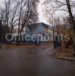 Аренда отдельного здания Берёзовая аллея