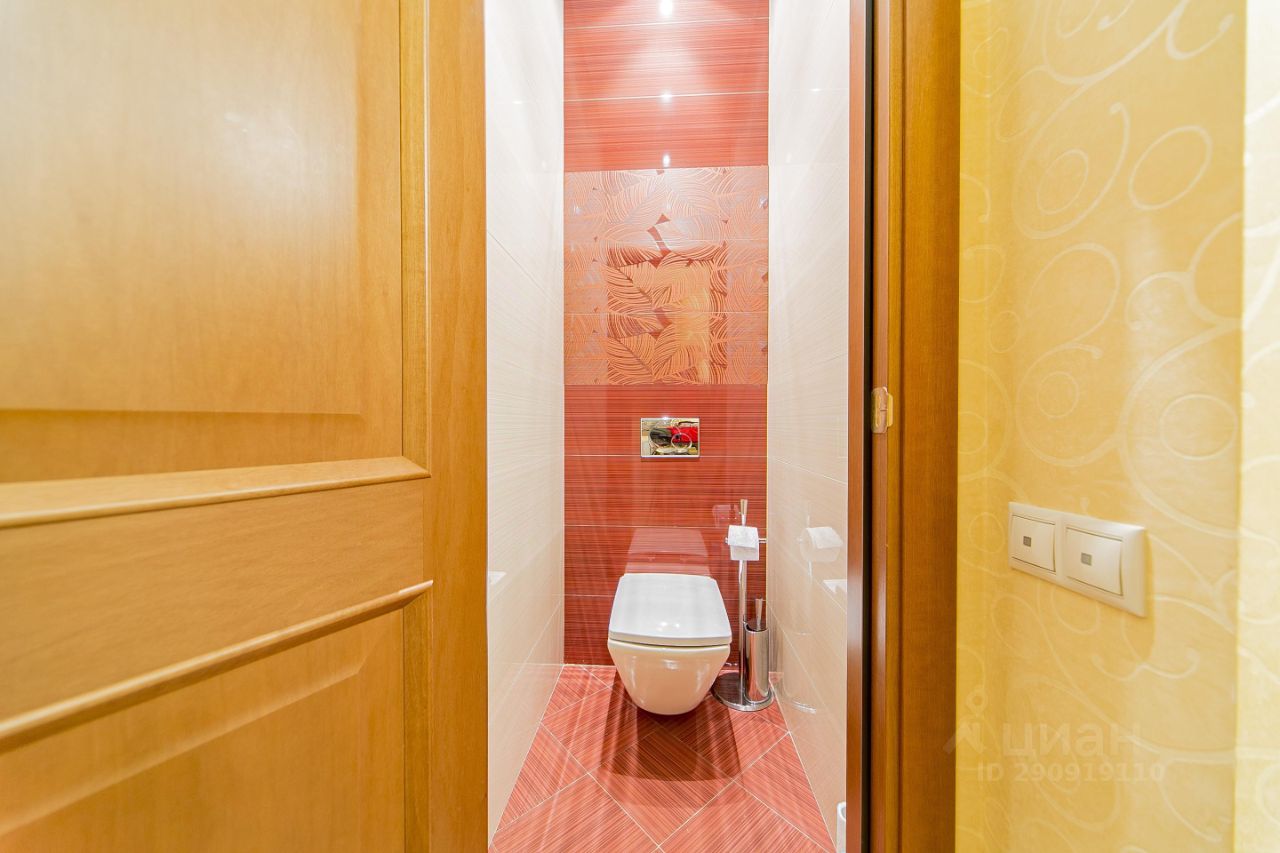 Аренда 3-комн квартиры на вторичном рынке Чистопрудный бульвар, 12К4