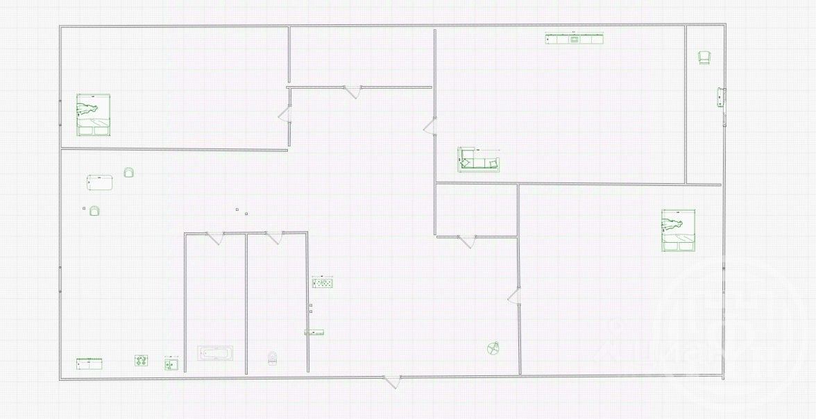 Продажа 3-комн квартиры на вторичном рынке Сланцы, Почтовый переулок,  д. 13