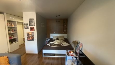 1-комн квартира Камчатская улица, 8К2