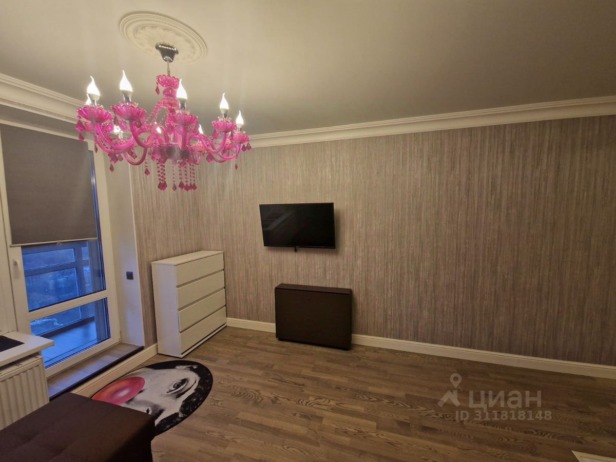 Продажа студии Екатерининский проспект, 2