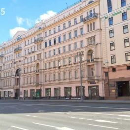 Аренда ПСН Россия, Тверская улица, 28к1,  д. 28 к1