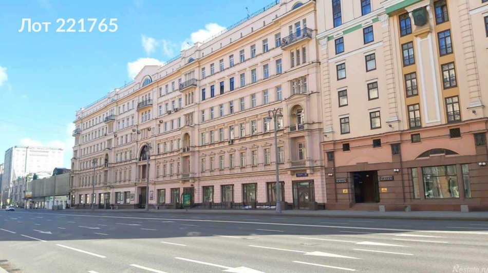 Аренда ПСН Россия, Тверская улица, 28к1,  д. 28 к1