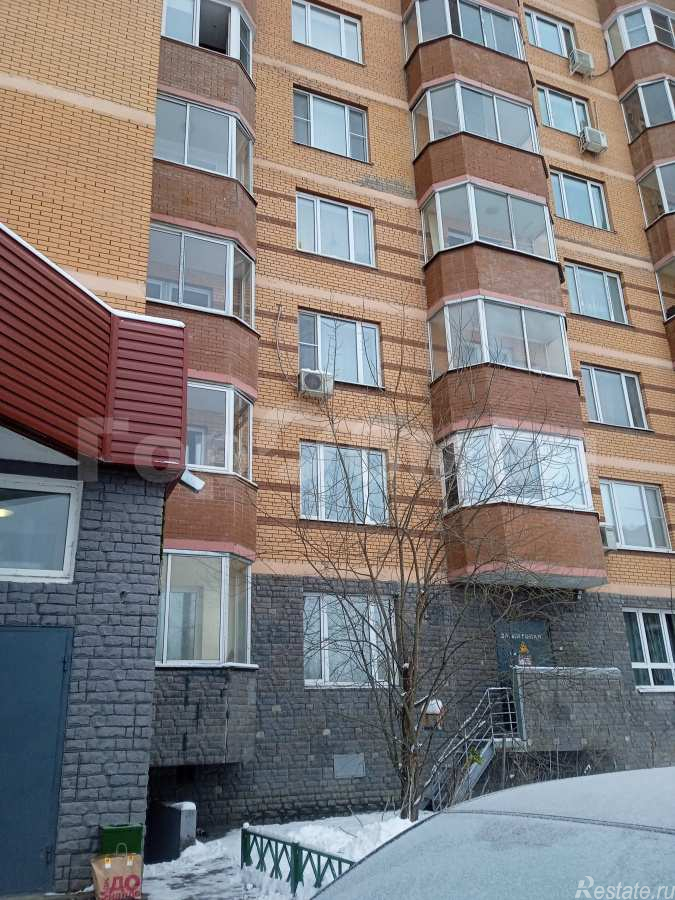 Продажа 2-комн квартиры на вторичном рынке Мытищи, Благовещенская улица, 22