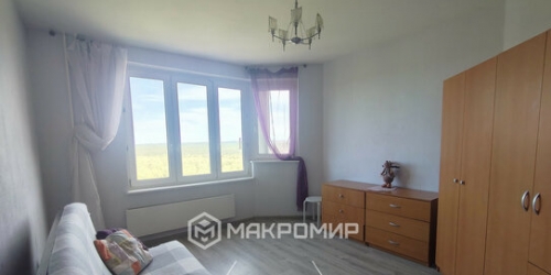 1-комн квартира улица Коммуны,  д. 50