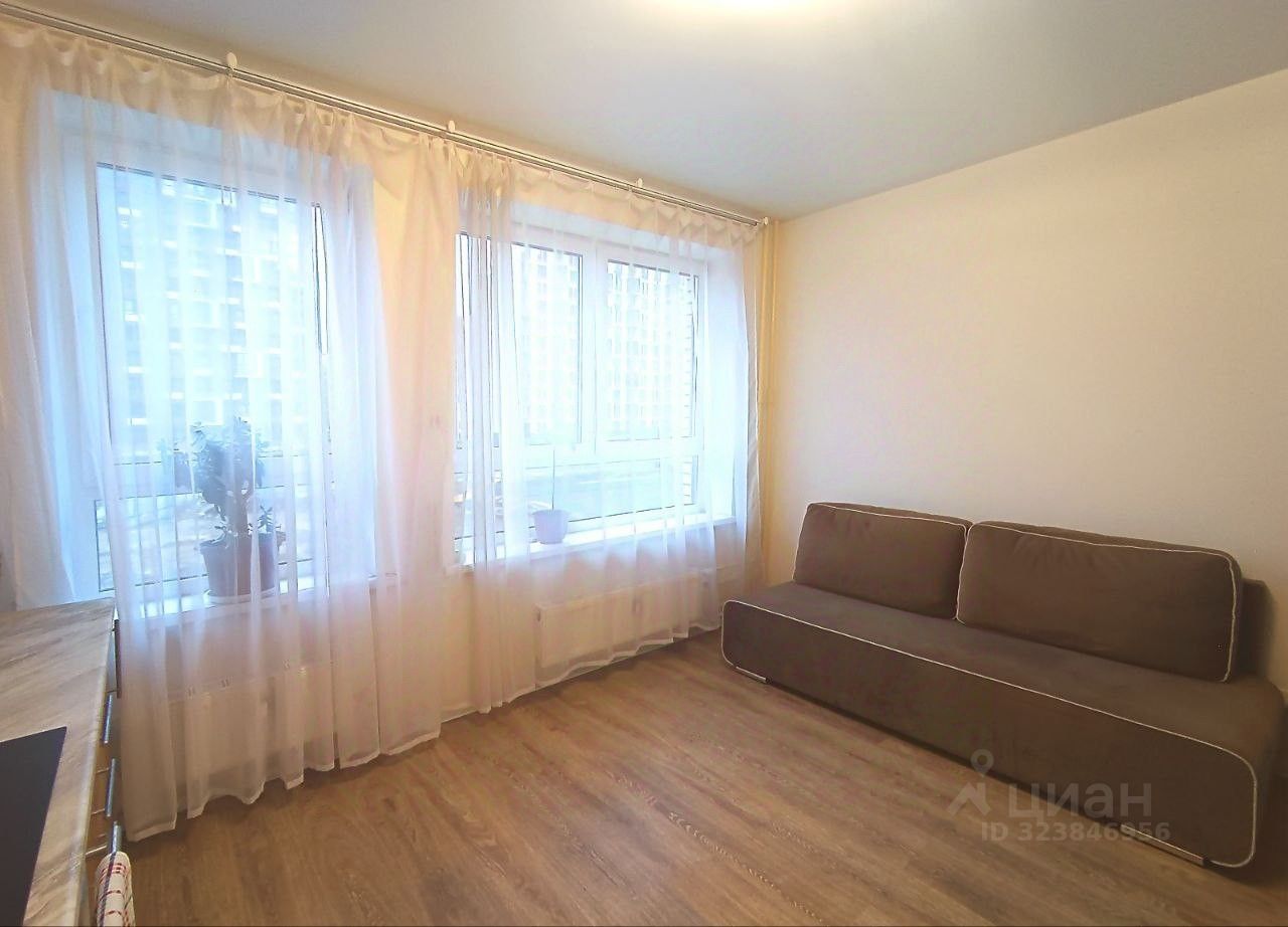 Аренда студии Путилково пгт, улица Просторная, 15