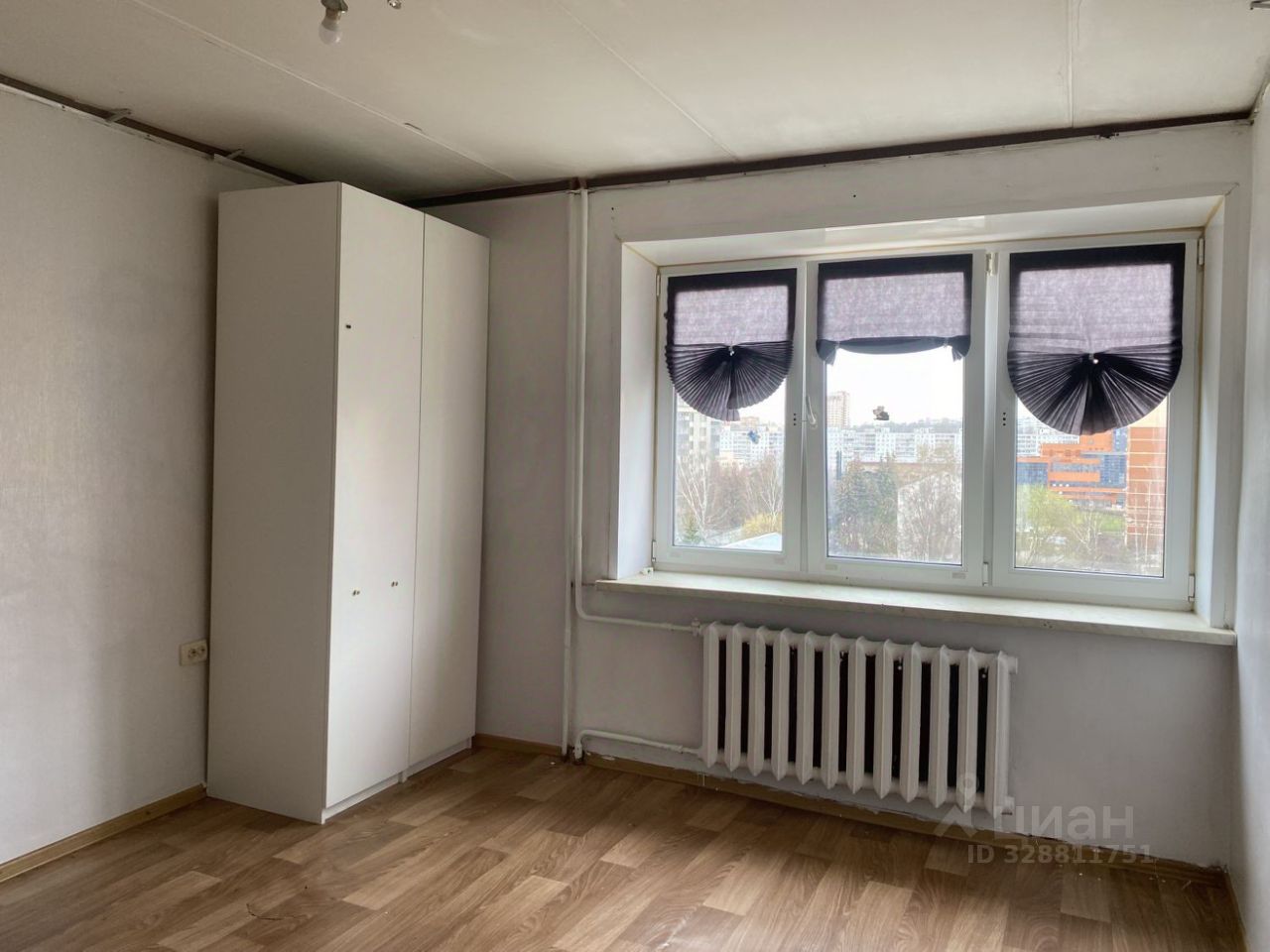Продажа 3-комн квартиры на вторичном рынке Щелково, переулок 1-й Советский, 5А