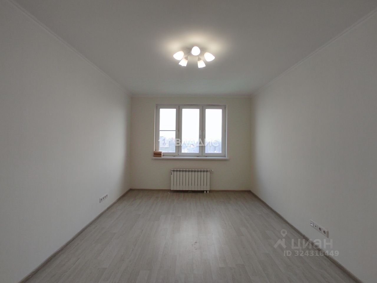 Продажа 2-комн квартиры на вторичном рынке улица Кедрова, 16К3