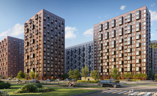 Продажа 1-комн квартиры на вторичном рынке Балашиха г, Авиаторов мкр, Колдунова ул,  д. 1