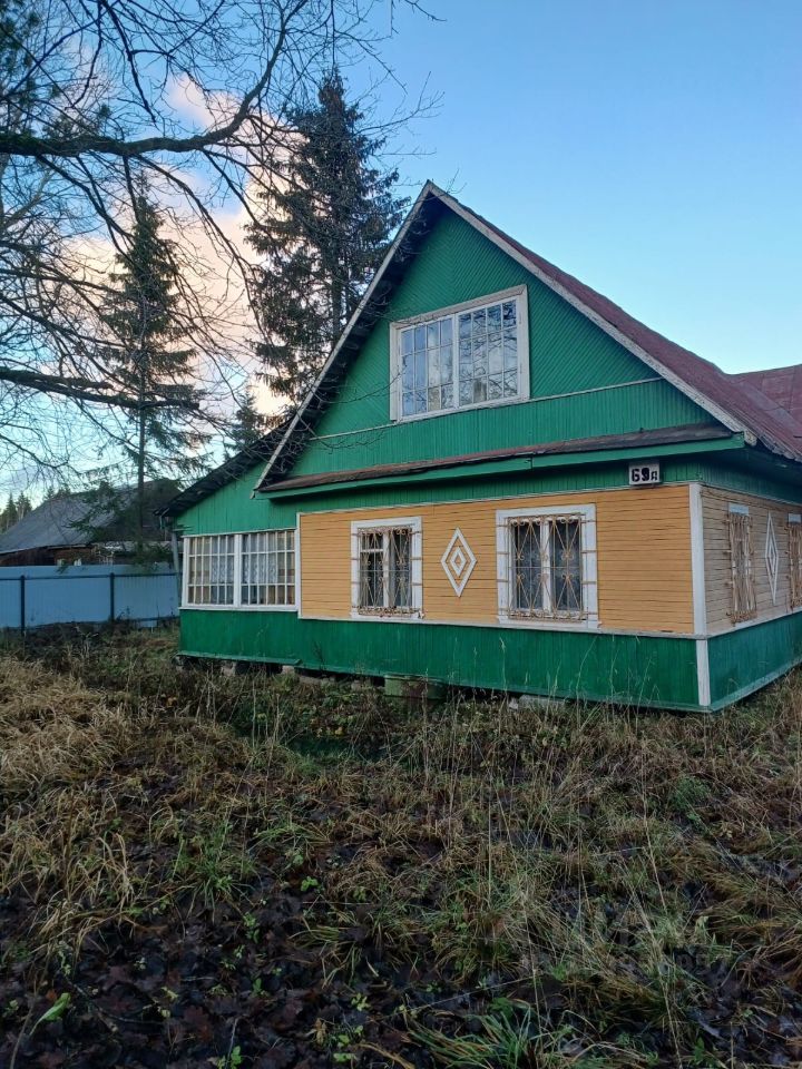 Продажа дома пос. Карташевская, улица Зеленая, 69А