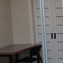 Аренда 2-комн квартиры на вторичном рынке Клинская улица, 2Ак7