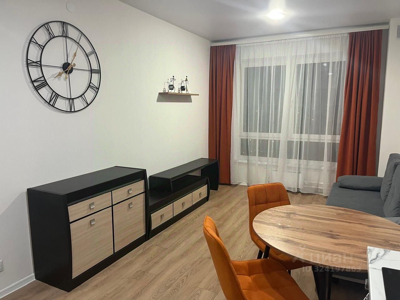 Аренда 2-комн квартиры на вторичном рынке Кавказский бульвар, 51к1