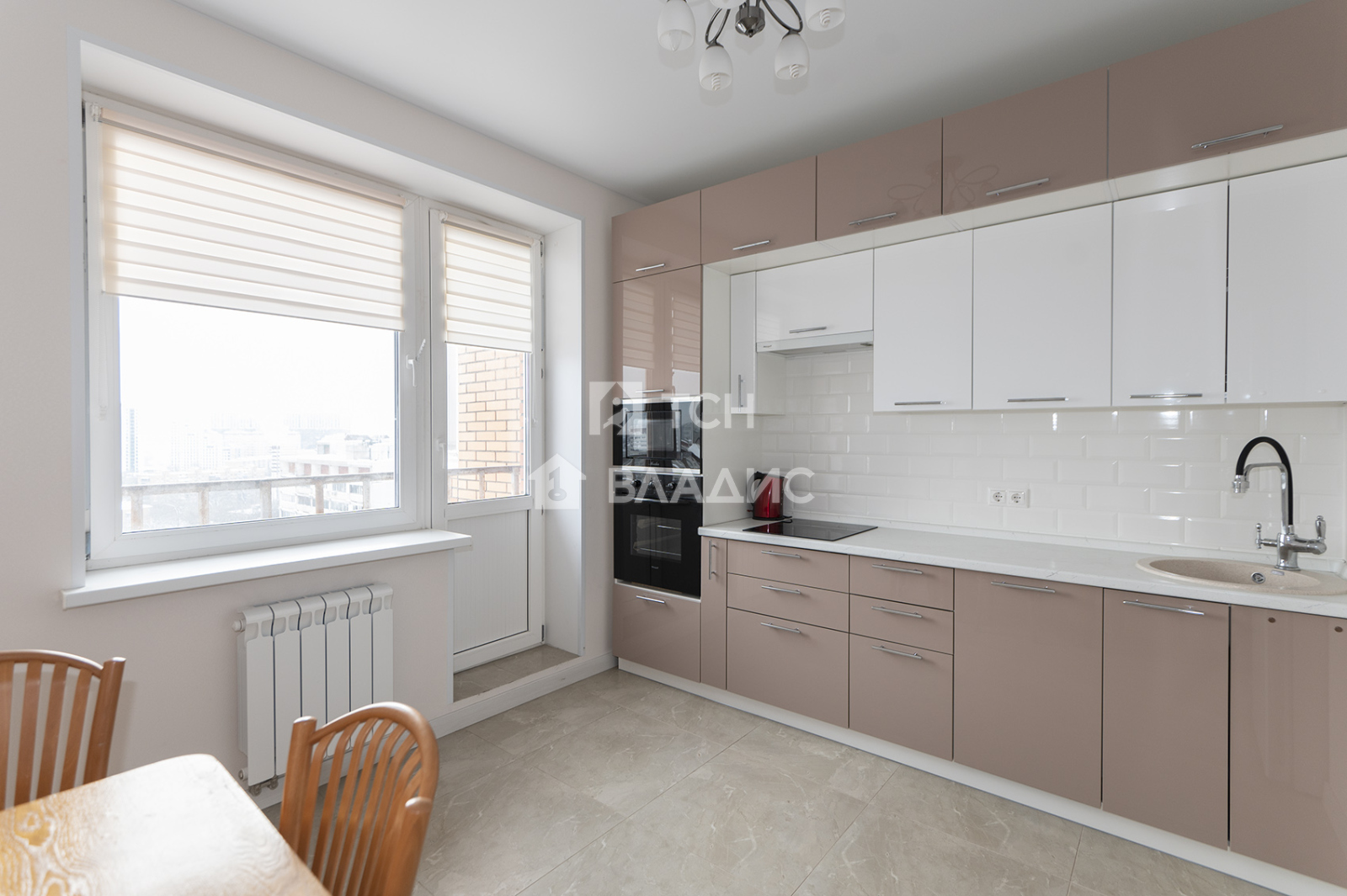 1-комн квартира Мытищи, улица Воронина, 6