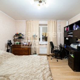 Продажа 2-комн квартиры на вторичном рынке Домодедово, Лунная улица,  д. 23к1