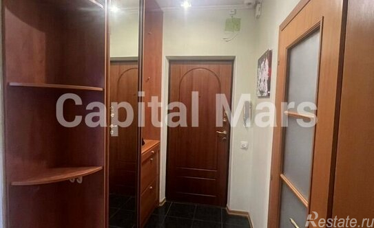 Аренда 1-комн квартиры на вторичном рынке ул Осенняя,  д. 14