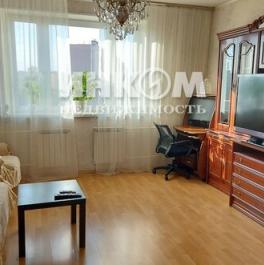 Продажа 3-комн квартиры на вторичном рынке Текстильщиков 11-я ул,  д. 11