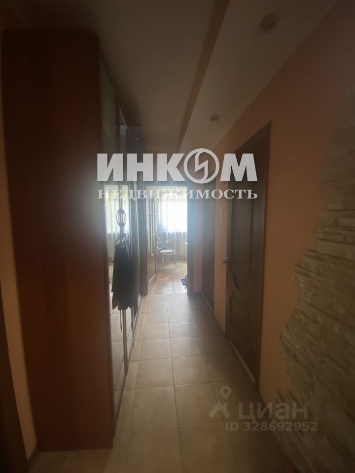 Продажа 2-комн квартиры на вторичном рынке улица Барышиха, 28