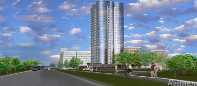 Продажа 1-комн квартиры в новостройке Прокофьева ул ,  д. 1