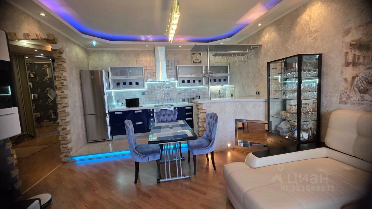 Продажа 2-комн квартиры на вторичном рынке Химки, Первомайская улица, 5