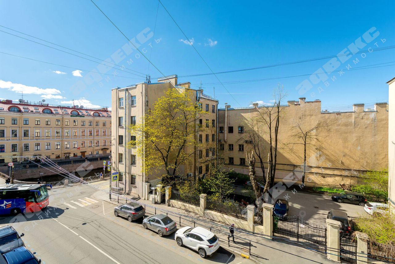 Продажа 1-комн квартиры на вторичном рынке Миллионная улица, 18