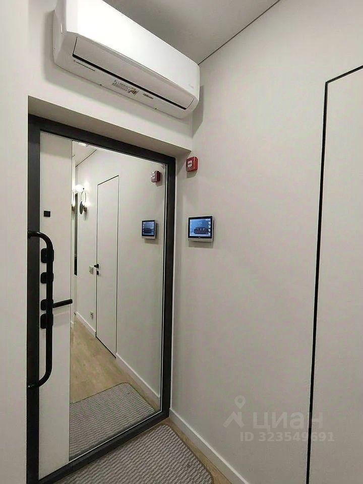 Аренда 2-комн квартиры на вторичном рынке Каширское шоссе, 74А