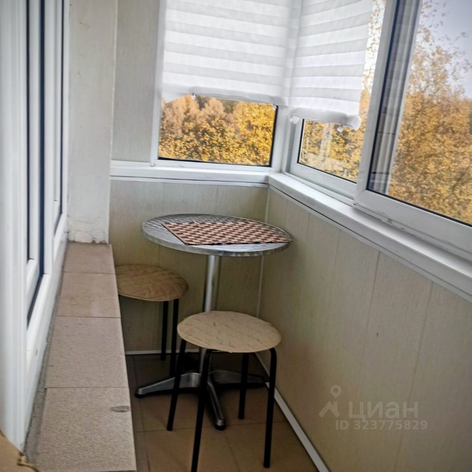 Аренда 1-комн квартиры на вторичном рынке Измайловский проспект, 91К1