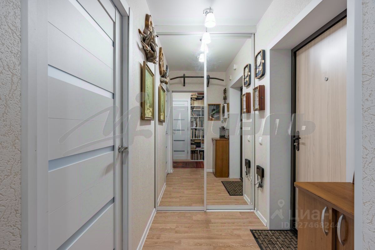 Продажа 1-комн квартиры на вторичном рынке улица Мостовая, 5к1