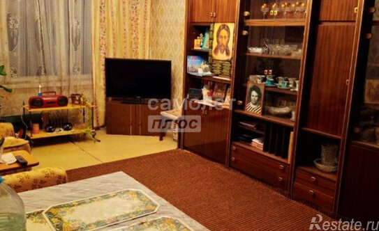 Продажа 3-комн квартиры на вторичном рынке Днепропетровская улица,  д. 31