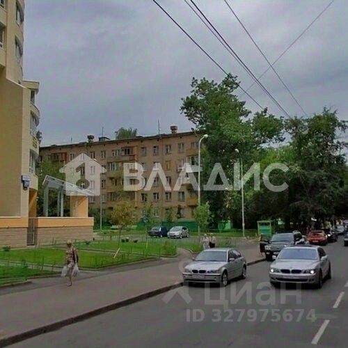 Продажа 2-комн квартиры на вторичном рынке Квесисская 2-я ул,  д. 18