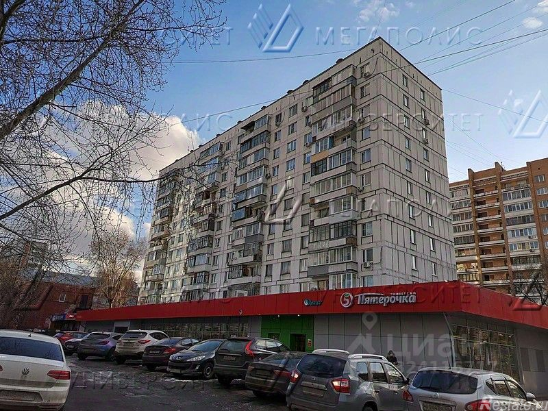 Продажа офиса ул Бауманская,  д. 58А