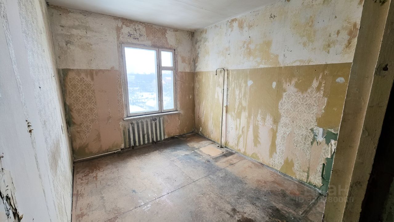 Продажа 1-комн квартиры на вторичном рынке с. Ивановское, улица Школьная, 4