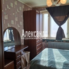 Продажа 2-комн квартиры на вторичном рынке Шлиссельбургский пр-кт,  д. 31