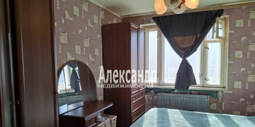 2-комн квартира Шлиссельбургский пр-кт,  д. 31