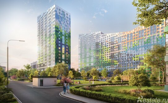 Продажа 1-комн квартиры на вторичном рынке Среднерогатская улица,  д. 16 к5