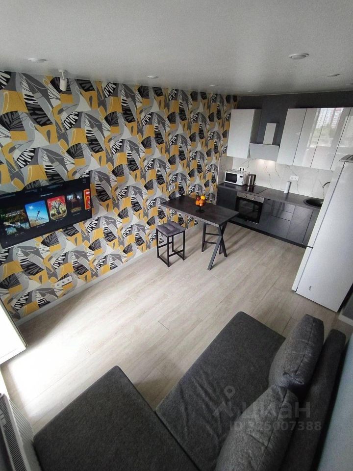 Аренда 1-комн квартиры на вторичном рынке Реутов, Садовый проезд, 9