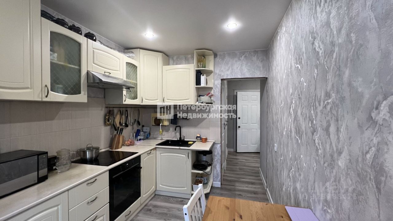 Продажа 2-комн квартиры на вторичном рынке проспект Испытателей, 24К1