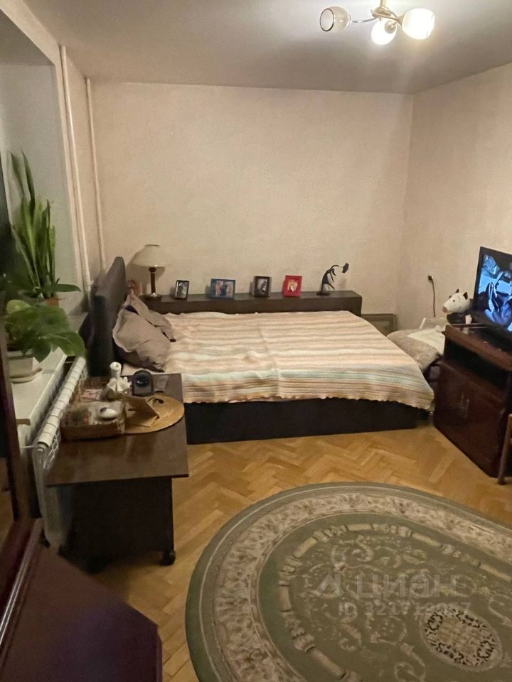 Продажа 2-комн квартиры на вторичном рынке Песчаный переулок, 14К4