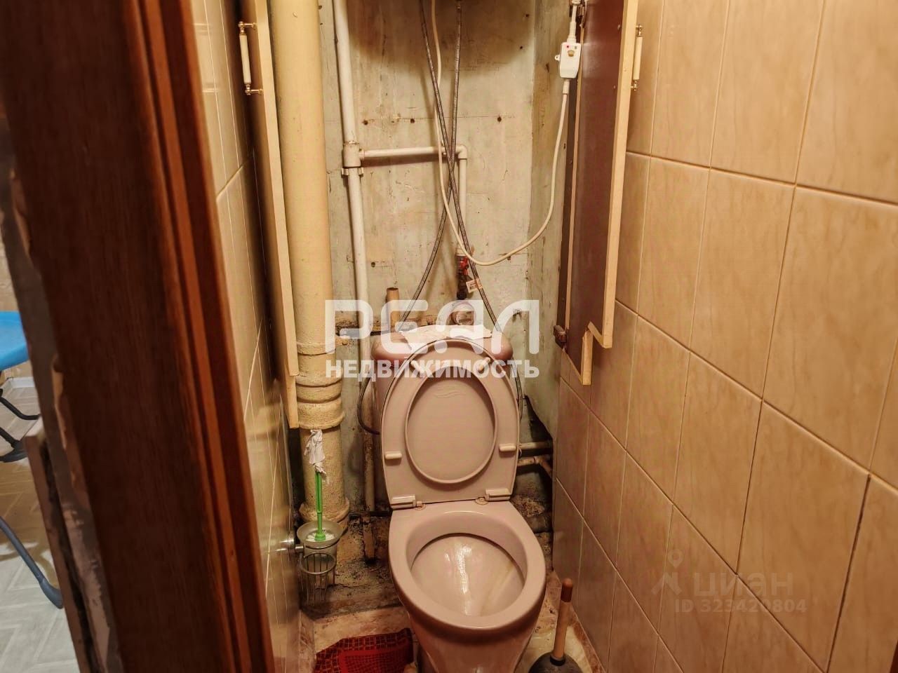 Продажа 2-комн квартиры на вторичном рынке пос. Торфяное, 42