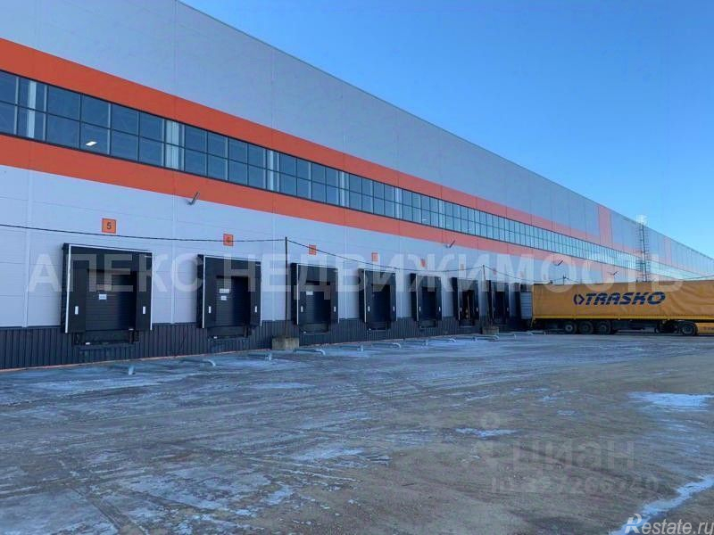 Аренда склада Лихачёво, Лихачёвский проезд,  д. 10А с1