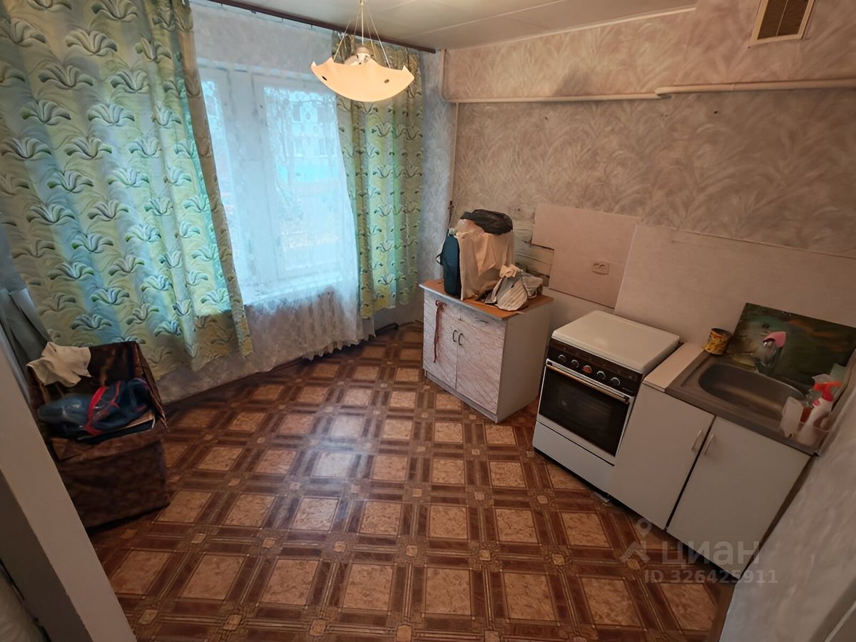 Продажа 1-комн квартиры на вторичном рынке Щелково, улица Беляева, 39