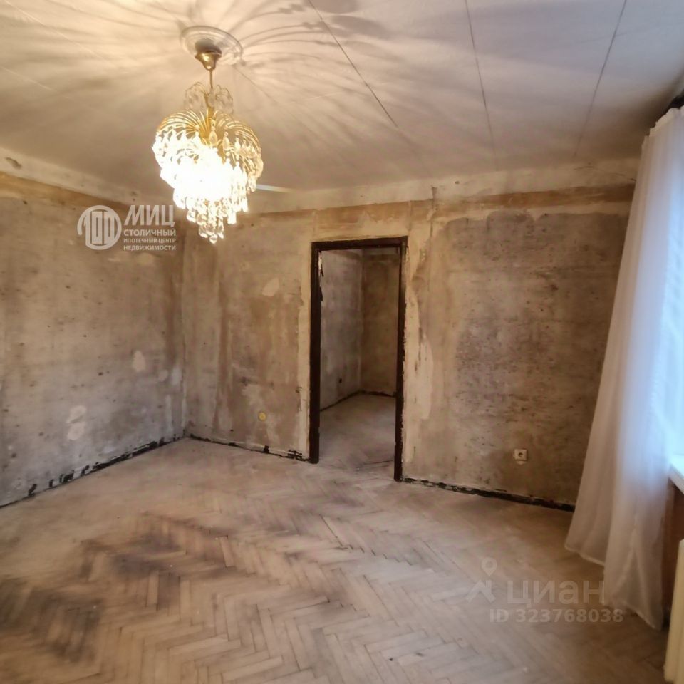 Продажа 2-комн квартиры на вторичном рынке Нижегородская улица, 61