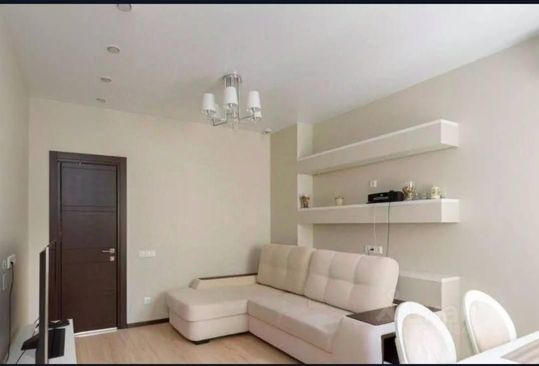 Продажа 2-комн квартиры на вторичном рынке Газетный переулок, 1/12