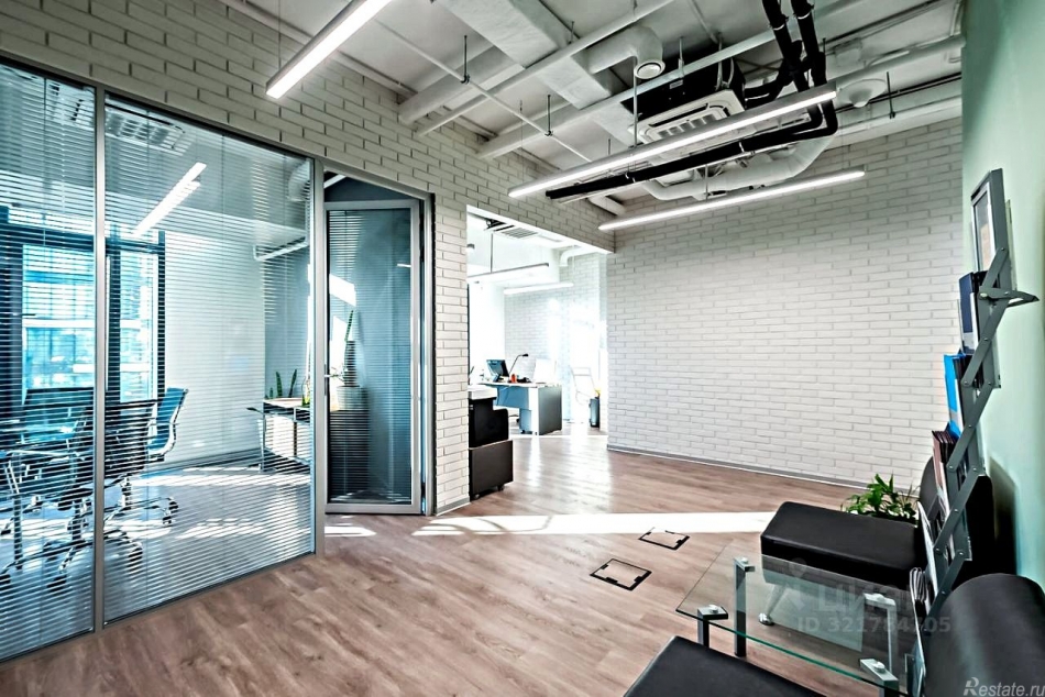 Продажа офиса Тестовская улица