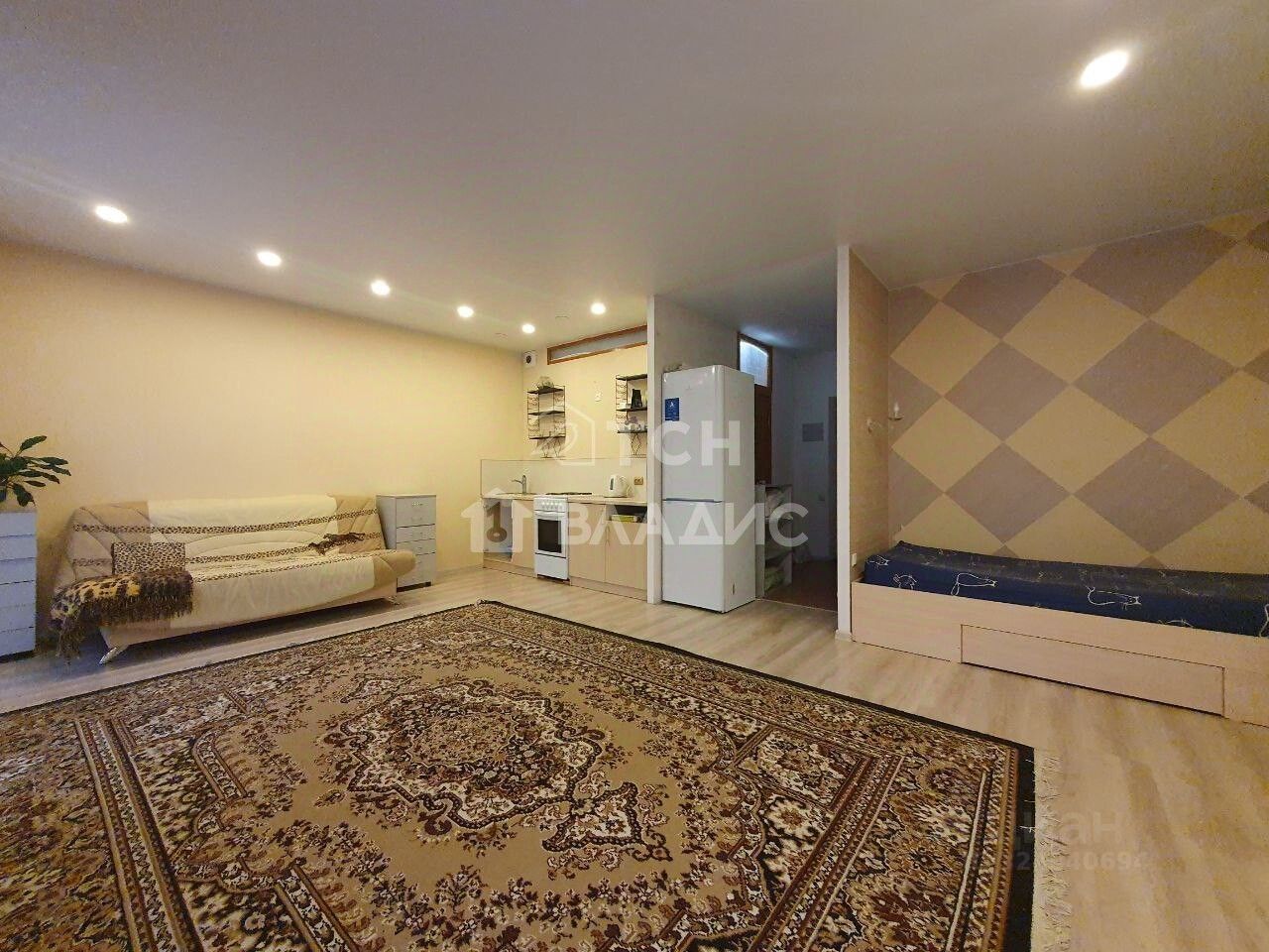 Аренда 1-комн квартиры на вторичном рынке Балашиха, проспект Ленина, 32д