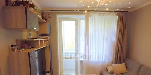 2-комн квартира улица Фабрициуса,  д. 33 к2