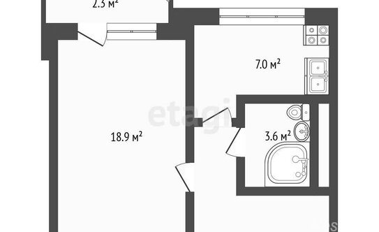 Продажа 1-комн квартиры на вторичном рынке ул Матвеевская,  д. 36
