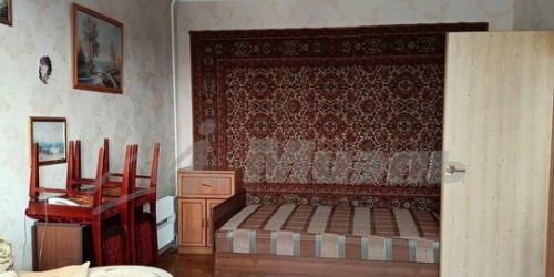 1-комн квартира Заповедная улица,  д. 10