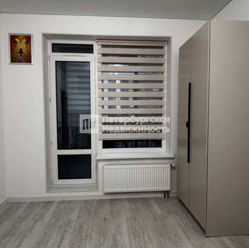 1-комн квартира поселок Стрельна, поселок Стрельна, пр-кт Буденного, д 20 к 1 стр 1