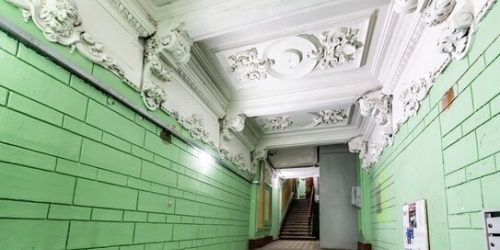 6-комн квартира улица Жуковского,  д. 7-9